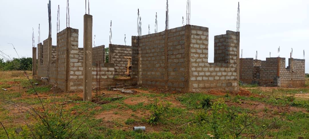 Dodowa - Ayikumah plots for sale, near Dodowa town